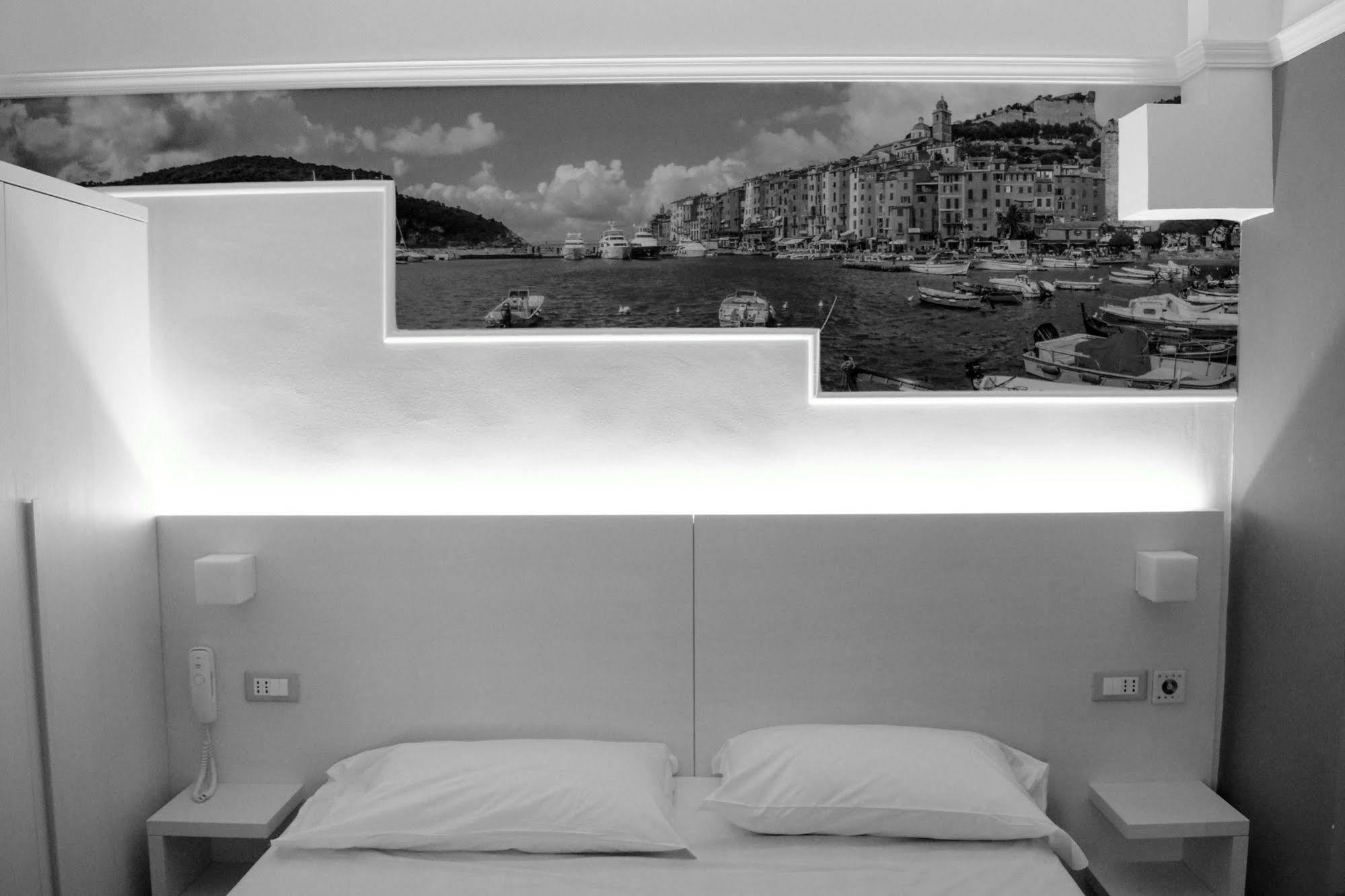 Hotel Fiume Γένοβα Εξωτερικό φωτογραφία